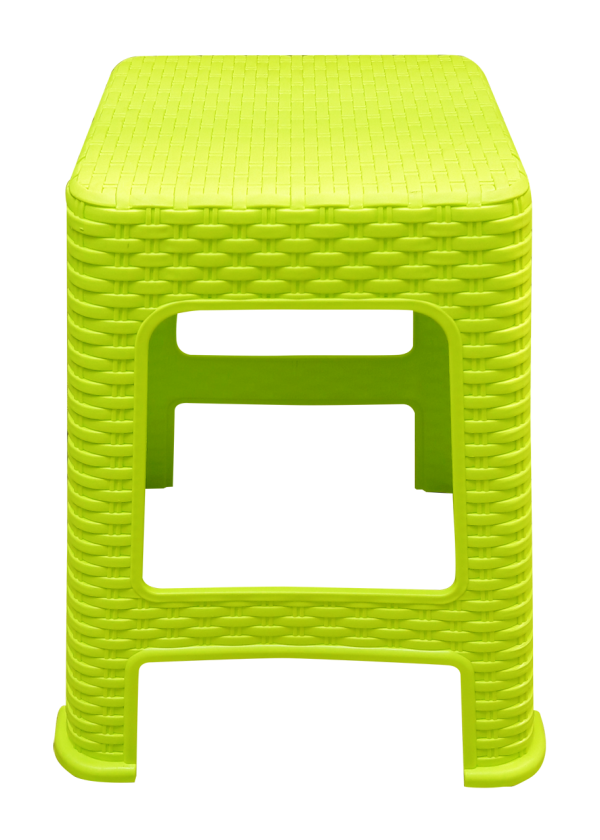 เก้าอี้รุ่นลายหวาย เก้าอี้ไม่มีพนักพิง เก้าอี้พลาสติก THE BESTWAY เก้าอี้รุ่นลายหวาย เก้าอี้ไม่มีพนักพิง เก้าอี้พลาสติก THE BESTWAY