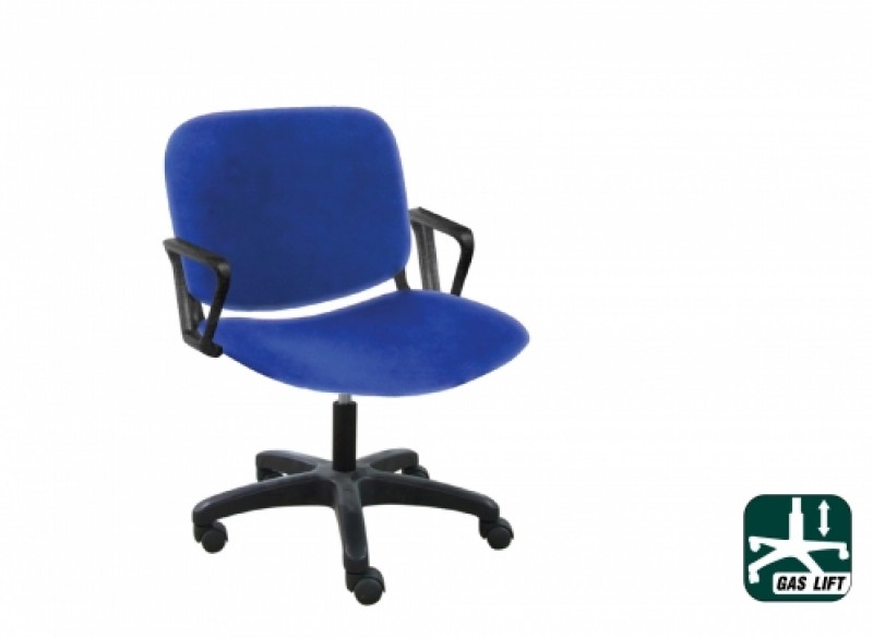 เก้าอี้สำนักงาน รุ่น PM 1/A (หนังเทียม) เก้าอี้สำนักงาน MONO (โมโน) เฟอร์นิเจอร์สำนักงาน THE BESTWAY