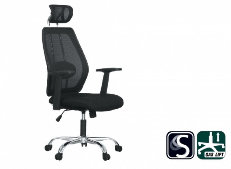 เก้าอี้สำนักงาน รุ่น FIFTY/H เก้าอี้สำนักงาน MONO (โมโน) เฟอร์นิเจอร์สำนักงาน THE BESTWAY