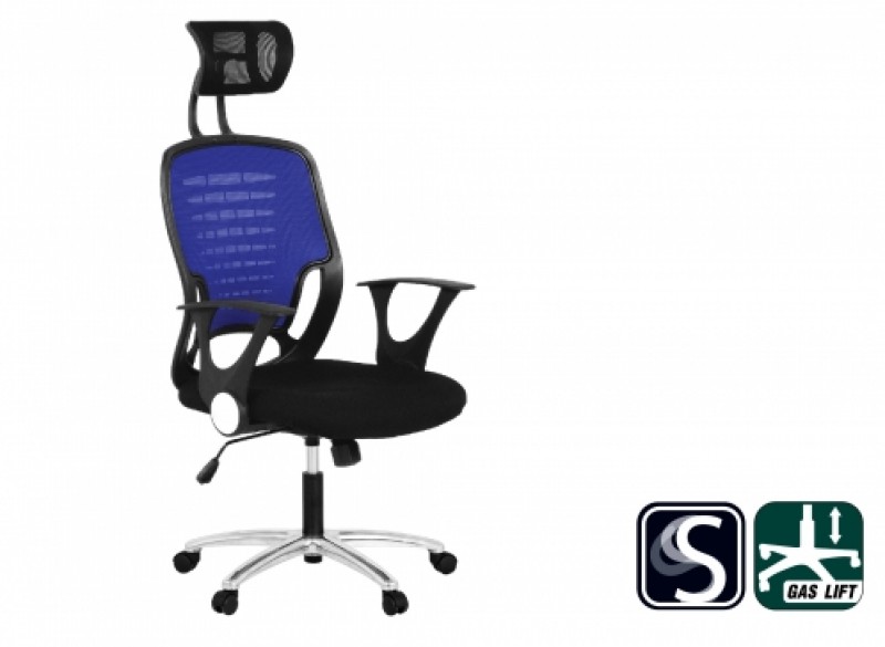 เก้าอี้สำนักงาน ทรงสูง รุ่น ZOKO /H เก้าอี้สำนักงาน MONO (โมโน) เฟอร์นิเจอร์สำนักงาน THE BESTWAY