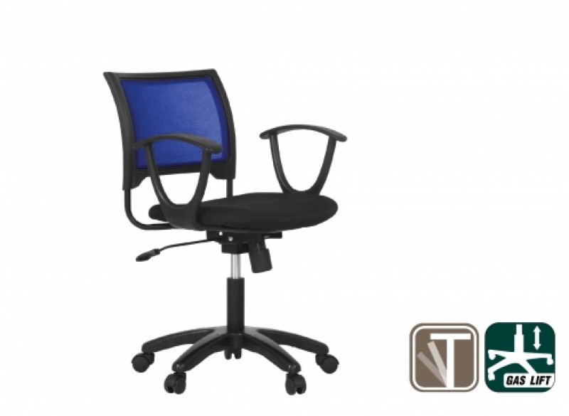 เก้าอี้สำนักงาน รุ่น DV/R เก้าอี้สำนักงาน MONO (โมโน) เฟอร์นิเจอร์สำนักงาน THE BESTWAY