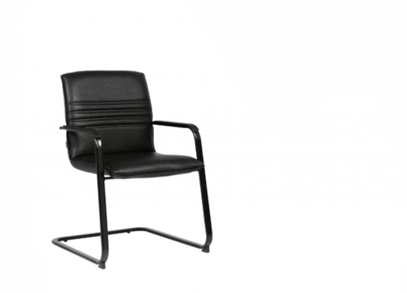 เก้าอี้สำนักงาน รุ่น CR 1/CC (บุหนังเทียม) เก้าอี้สำนักงาน MONO (โมโน) เฟอร์นิเจอร์สำนักงาน THE BESTWAY