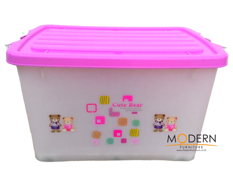 กล่องซีรีย์ เค (K Series) กล่องเอนกประสงค์ กล่อง THE BESTWAY