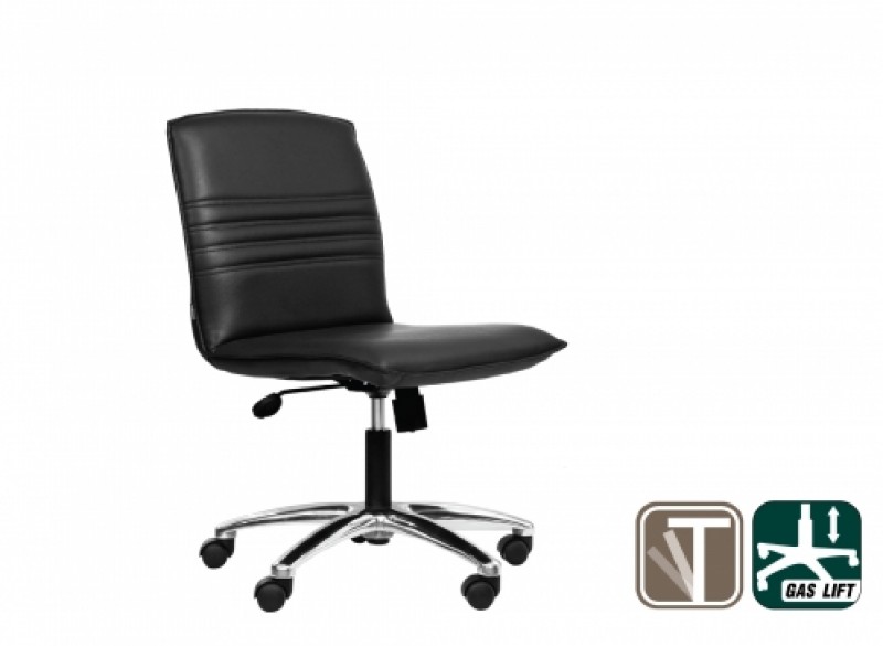 เก้าอี้สำนักงาน รุ่น CR 1 /AC (บุผ้าฝ้ายทั้งตัว) เก้าอี้สำนักงาน MONO (โมโน) เฟอร์นิเจอร์สำนักงาน THE BESTWAY