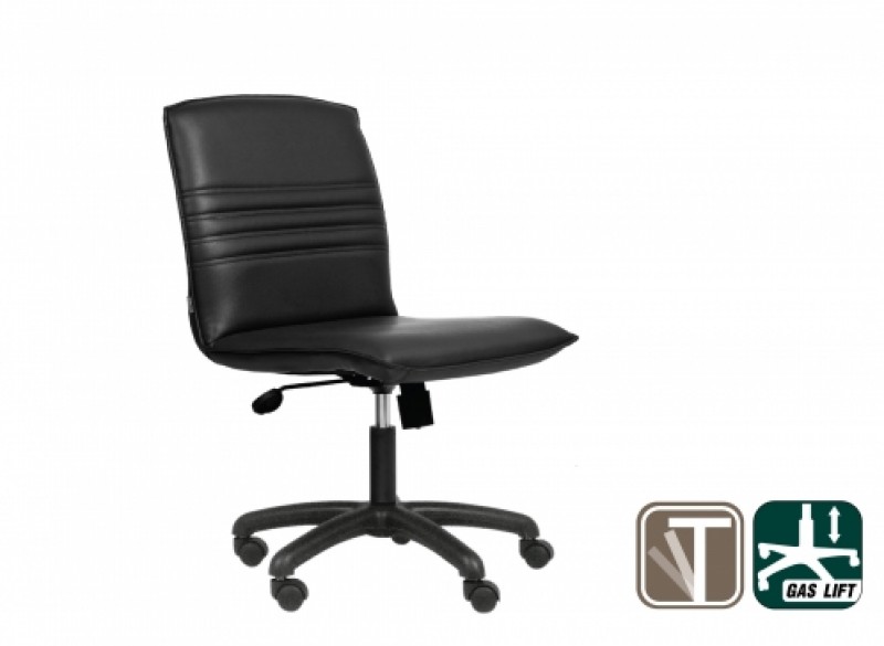 เก้าอี้สำนักงาน รุ่น CR 1 (บุหนังเทียมทั้งตัว) เก้าอี้สำนักงาน MONO (โมโน) เฟอร์นิเจอร์สำนักงาน THE BESTWAY