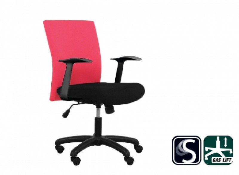 เก้าอี้สำนักงาน รุ่น OWNER /A (บุหนังเทียม) เก้าอี้สำนักงาน MONO (โมโน) เฟอร์นิเจอร์สำนักงาน THE BESTWAY