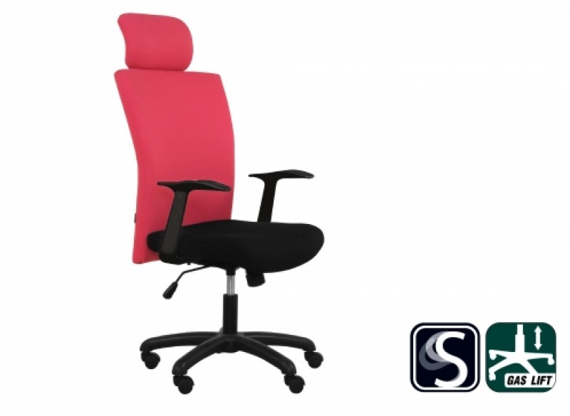 เก้าอี้สำนักงาน รุ่น OWNER /H (บุผ้าฝ้าย) เก้าอี้สำนักงาน MONO (โมโน) เฟอร์นิเจอร์สำนักงาน THE BESTWAY