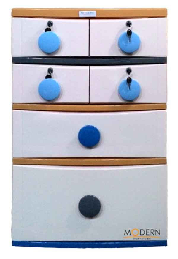 แบบเฟรช (Fresh) บี56 ตู้ลิ้นชัก THE BESTWAY