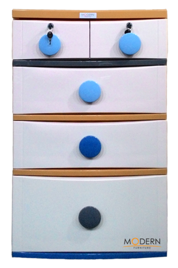 แบบเฟรช (Fresh) บี56 ตู้ลิ้นชัก THE BESTWAY