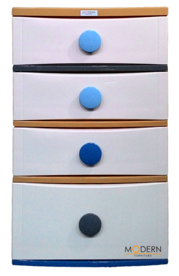 แบบเฟรช (Fresh) บี56 ตู้ลิ้นชัก THE BESTWAY