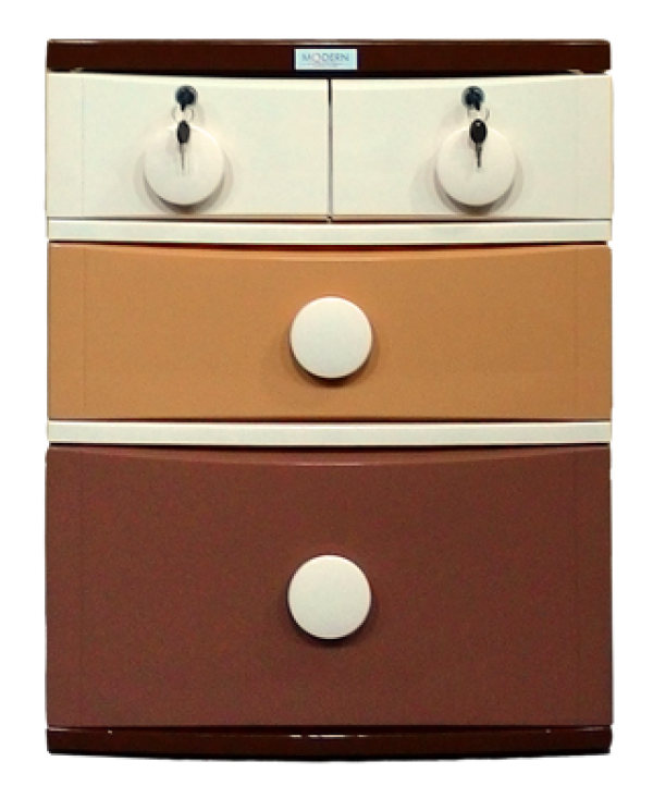 แบบเอิร์ธ (Earth) บี56 ตู้ลิ้นชัก THE BESTWAY