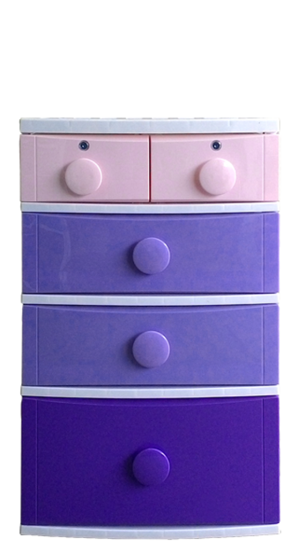 แบบคาล์ม (Calm) บี56 ตู้ลิ้นชัก THE BESTWAY