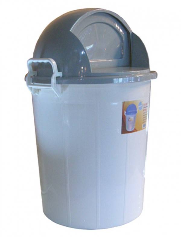 ถังขยะใส 60 ลิตร ถังขยะเล็ก ถังขยะ THE BESTWAY