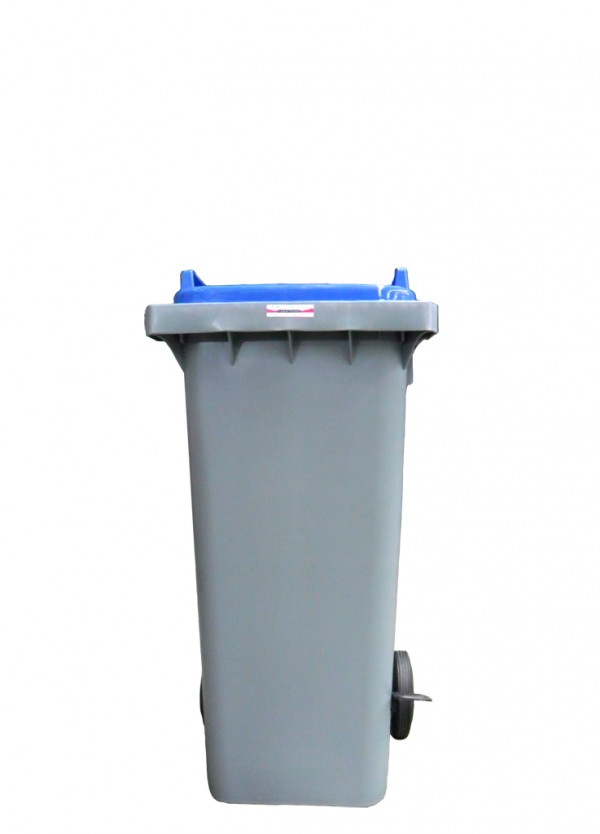 ถังขยะเหยียบ 120 ลิตร ถังขยะใหญ่ ถังขยะ THE BESTWAY