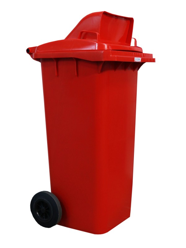 ถังขยะใหญ่ 120 ลิตร ถังขยะใหญ่ ถังขยะ THE BESTWAY