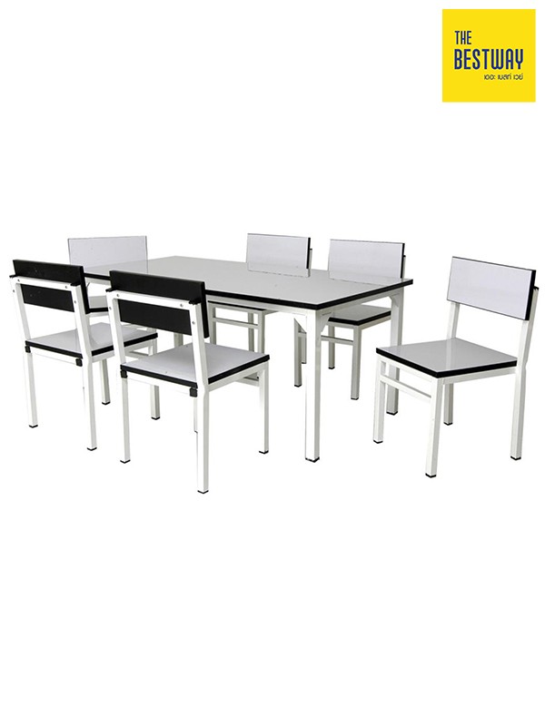 โต๊ะ-เก้าอี้กิจกรรมอนุบาล(ขาเหลี่ยม) ชุดB โต๊ะ-เก้าอี้กิจกรรมอนุบาล โต๊ะ-เก้าอี้นักเรียน THE BESTWAY