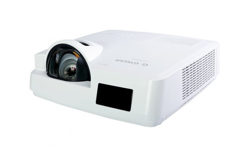 โปรเจคเตอร์ Gygar รุ่น CS-45W  ความสว่าง 4,000 ANSI Lumens โปรเจคเตอร์ ชุดห้องประชุม THE BESTWAY