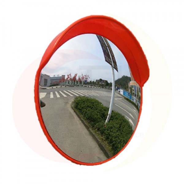 กระจกโค้ง โพลีคาร์บอเนต กระจกโค้ง อุปกรณ์จราจร THE BESTWAY