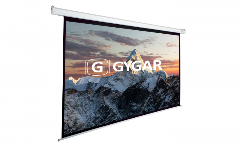 จอแขวนผนัง  Screen Manual จอรับภาพโปรเจคเตอร์ ชุดห้องประชุม THE BESTWAY