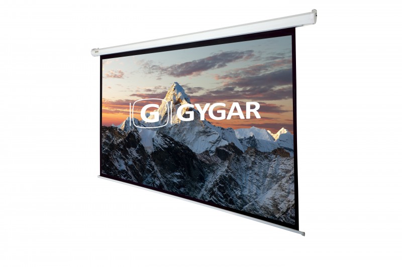 จอแขวนผนัง  Screen Manual จอรับภาพโปรเจคเตอร์ ชุดห้องประชุม THE BESTWAY