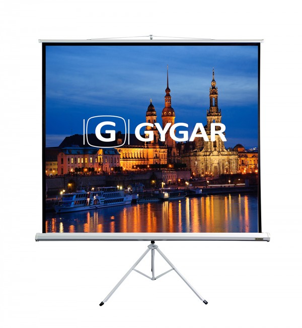 จอขาตั้ง  Screen Tripod จอรับภาพโปรเจคเตอร์ ชุดห้องประชุม THE BESTWAY