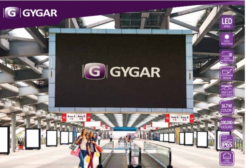 จอภาพ LED WALL จอรับภาพโปรเจคเตอร์ ชุดห้องประชุม THE BESTWAY