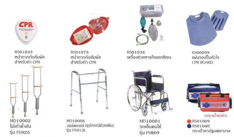 อุปกรณ์ปฐมพยาบาล ชุดปฐมพยาบาล อุปกรณ์ทางน้ำ THE BESTWAY