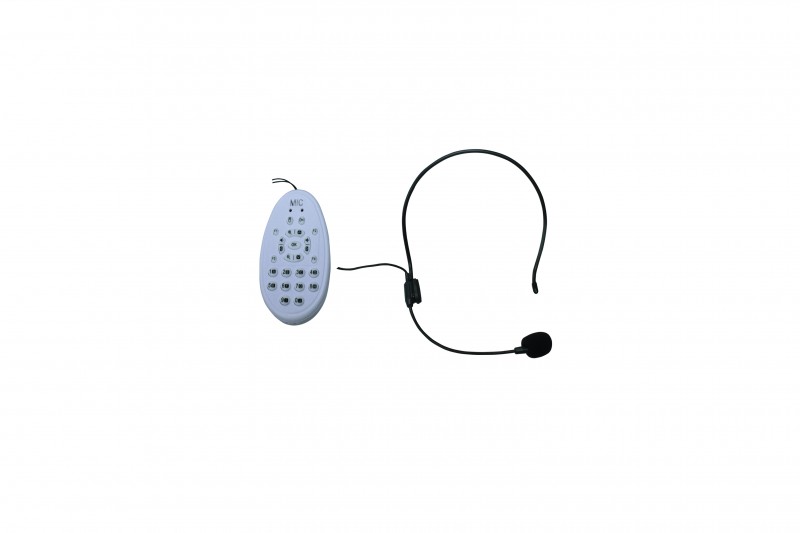 ลำโพง Multimedia พร้อมไมค์ wireless 2.4 GHz ลำโพง ชุดเครื่องเสียง THE BESTWAY