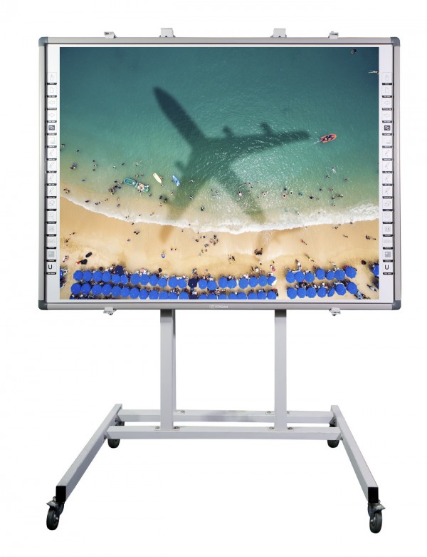 กระดานอัจฉริยะ  EL-90 กระดานอัจฉริยะ จอพรีเซนเทชั่น Presentation THE BESTWAY