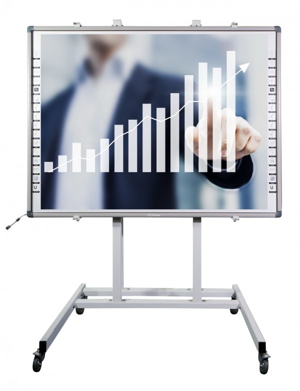 กระดานอัจฉริยะ  EL-114 กระดานอัจฉริยะ จอพรีเซนเทชั่น Presentation THE BESTWAY