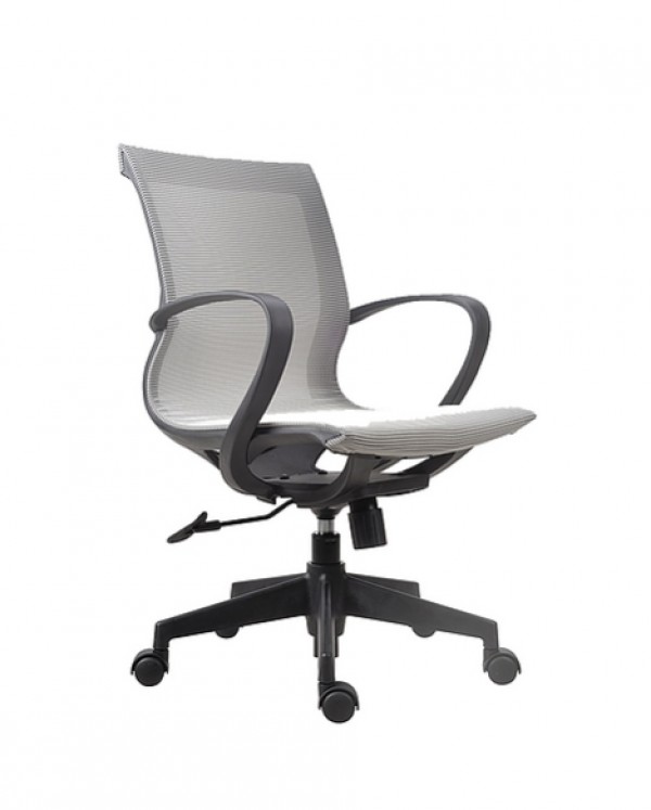 เก้าอี้สำนักงาน รุ่น EU-MY301 เก้าอี้สำนักงาน เฟอร์นิเจอร์สำนักงาน THE BESTWAY