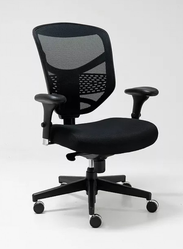 เก้าอี้สำนัักงาน รุ่น EU-LCT-04A01 เก้าอี้สำนักงาน เฟอร์นิเจอร์สำนักงาน THE BESTWAY