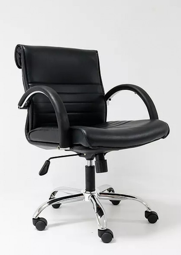 เก้าอี้สำนักงาน รุ่น EU-125L เก้าอี้สำนักงาน เฟอร์นิเจอร์สำนักงาน THE BESTWAY