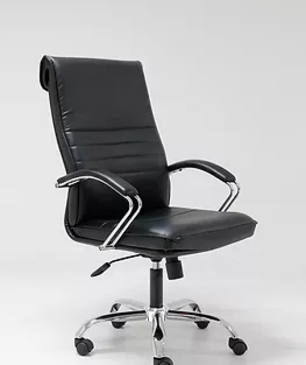 เก้าอี้สำนักงาน EURO-130-H เก้าอี้สำนักงาน เฟอร์นิเจอร์สำนักงาน THE BESTWAY