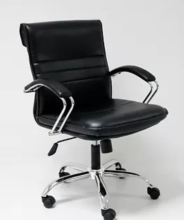 เก้าอี้สำนักงาน EURO-130-L เก้าอี้สำนักงาน เฟอร์นิเจอร์สำนักงาน THE BESTWAY