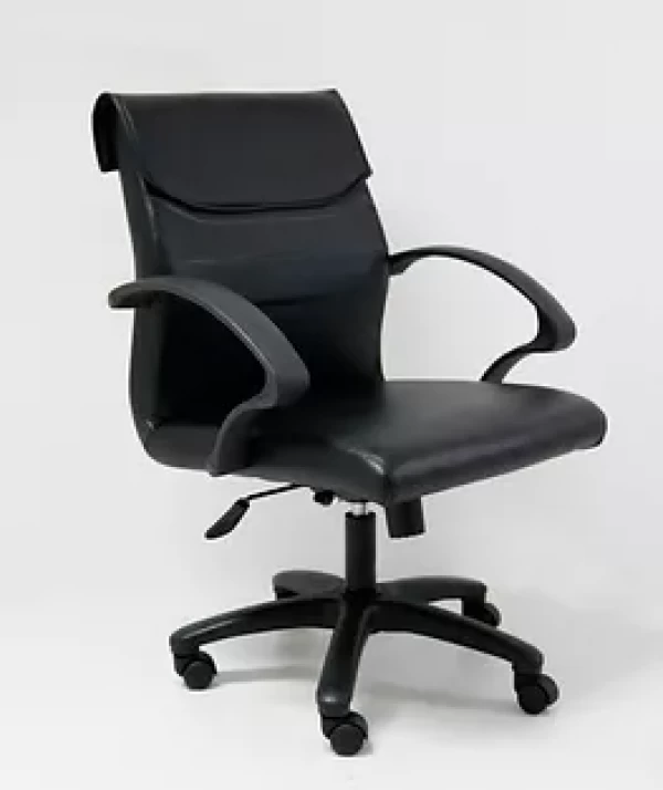 เก้าอี้สำนักงาน EURO-140-L เก้าอี้สำนักงาน เฟอร์นิเจอร์สำนักงาน THE BESTWAY