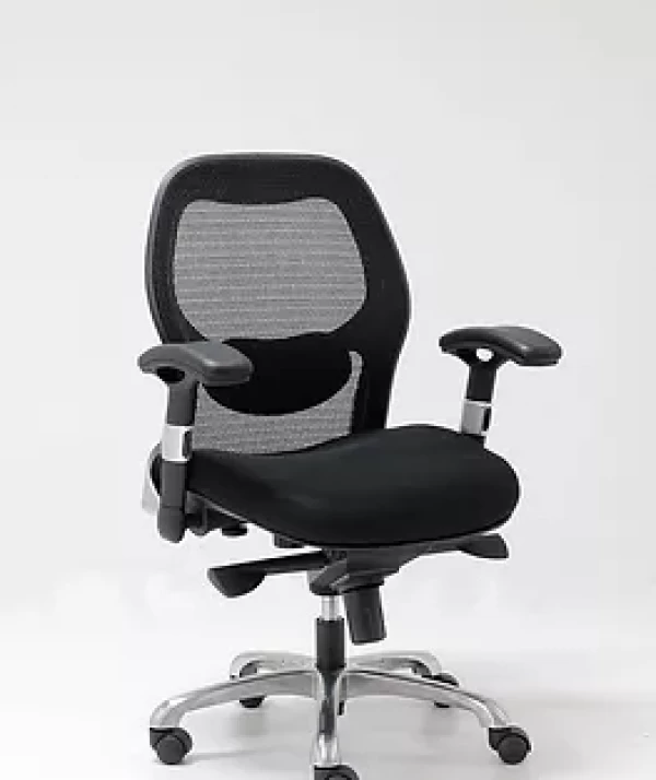 เก้าอี้สำนักงาน EURO-X-MESH เก้าอี้สำนักงาน เฟอร์นิเจอร์สำนักงาน THE BESTWAY