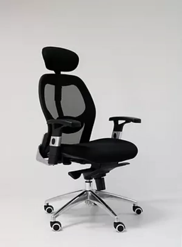 เก้าอี้สำนักงาน EURO-DO-0205H เก้าอี้สำนักงาน เฟอร์นิเจอร์สำนักงาน THE BESTWAY
