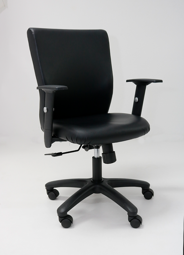 เก้าอี้สำนักงาน EURO-A-111 เก้าอี้สำนักงาน เฟอร์นิเจอร์สำนักงาน THE BESTWAY