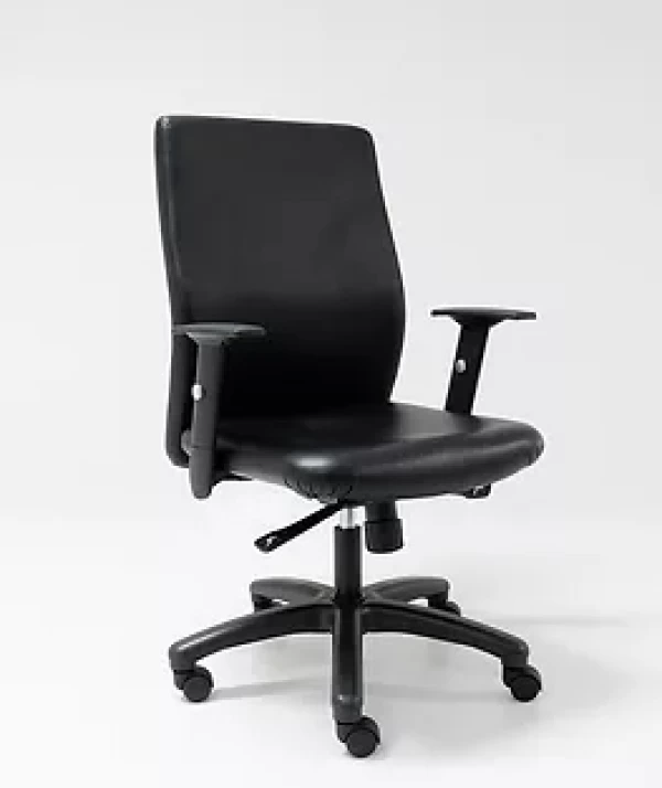 เก้าอี้สำนักงาน EURO-509 เก้าอี้สำนักงาน เฟอร์นิเจอร์สำนักงาน THE BESTWAY