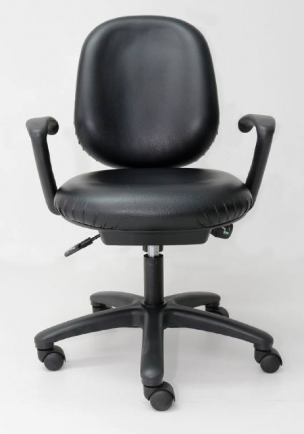 เก้าอี้สำนักงาน EURO-301 เก้าอี้สำนักงาน เฟอร์นิเจอร์สำนักงาน THE BESTWAY