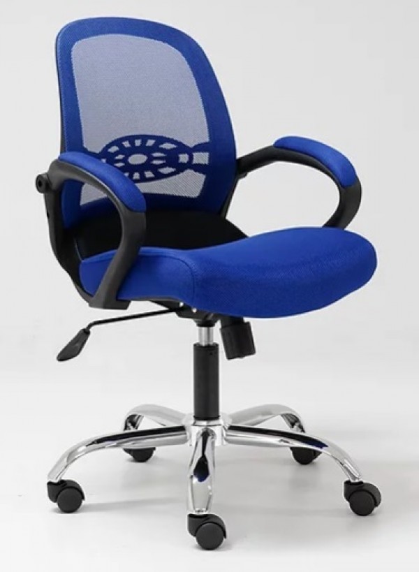 เก้าอี้สำนักงาน EURO-ZYC-28 เก้าอี้สำนักงาน เฟอร์นิเจอร์สำนักงาน THE BESTWAY