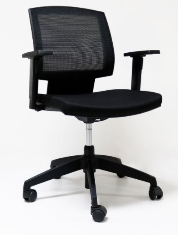 เก้าอี้สำนักงาน EURO-DO-0209 เก้าอี้สำนักงาน เฟอร์นิเจอร์สำนักงาน THE BESTWAY