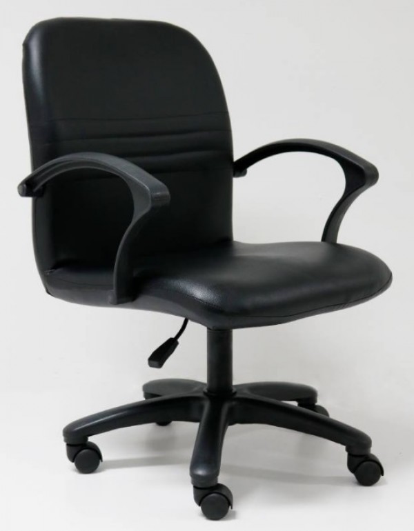 เก้าอี้สำนักงาน EURO-1200-L เก้าอี้สำนักงาน เฟอร์นิเจอร์สำนักงาน THE BESTWAY