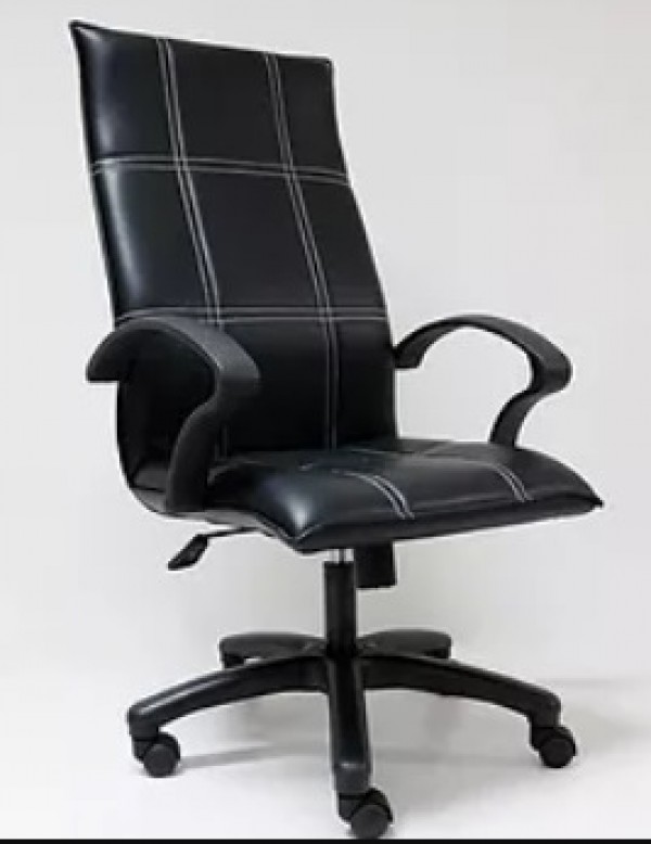 เก้าอี้สำนักงาน EURO-121-H เก้าอี้สำนักงาน เฟอร์นิเจอร์สำนักงาน THE BESTWAY