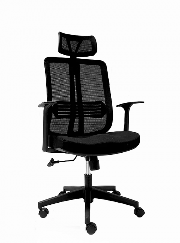 เก้าอี้สำนักงาน EURO-A-9033 เก้าอี้สำนักงาน เฟอร์นิเจอร์สำนักงาน THE BESTWAY