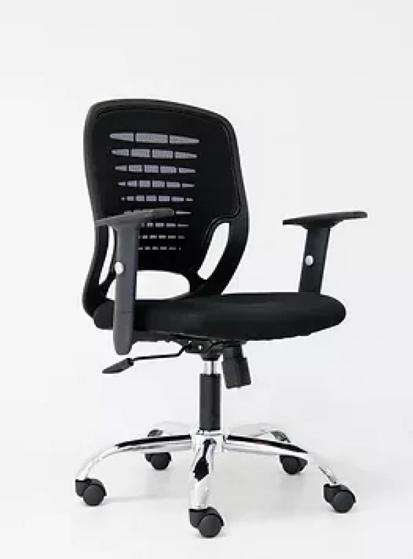 เก้าอี้สำนักงาน EURO-ZYC-16-12 เก้าอี้สำนักงาน เฟอร์นิเจอร์สำนักงาน THE BESTWAY