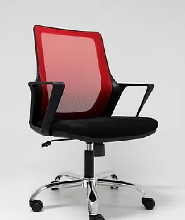 เก้าอี้สำนักงาน EURO-ZYF-01-04 เก้าอี้สำนักงาน เฟอร์นิเจอร์สำนักงาน THE BESTWAY