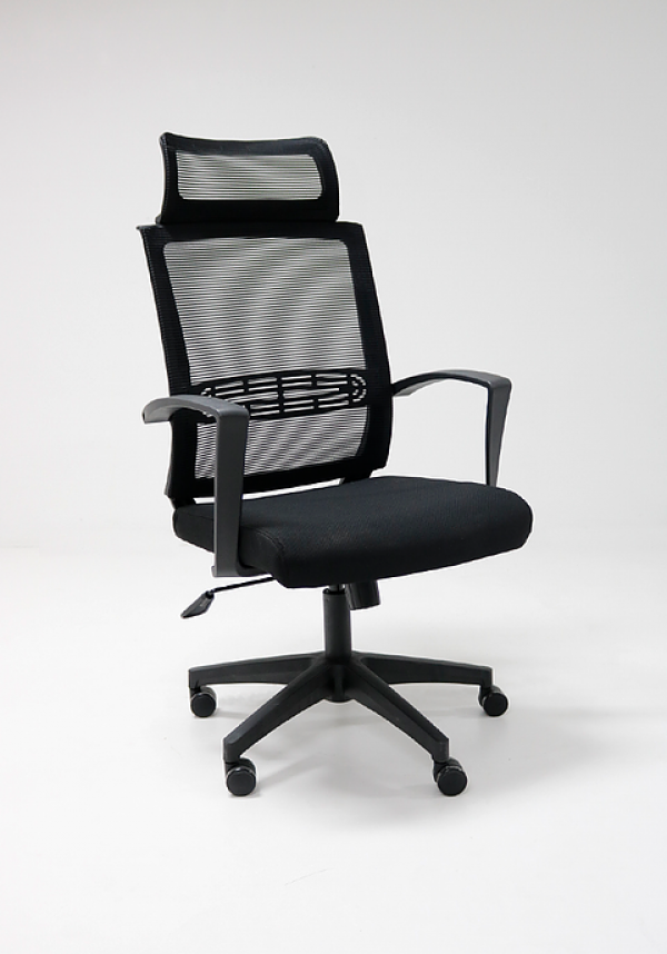 เก้าอี้สำนักงาน EURO-H-910 เก้าอี้สำนักงาน เฟอร์นิเจอร์สำนักงาน THE BESTWAY