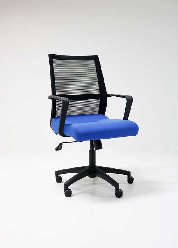 เก้าอี้สำนักงาน EURO-P-19 เก้าอี้สำนักงาน เฟอร์นิเจอร์สำนักงาน THE BESTWAY